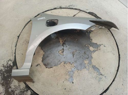 PARALAMA DIANTEIRO DIREITO HONDA CITY 1.5 2010