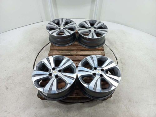 JOGO DE RODA CHEVROLET SPIN 1.8 2019