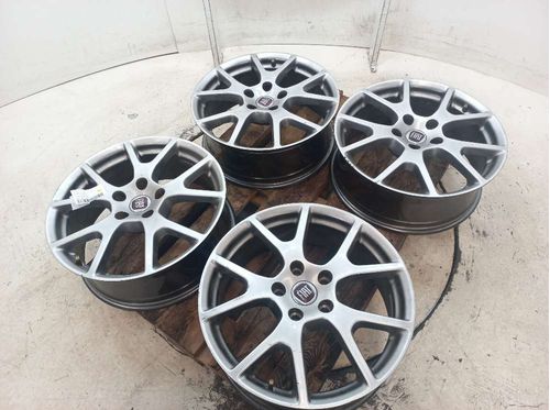 JOGO DE RODA ARO 17 FIAT FREEMONT 2.4 2015