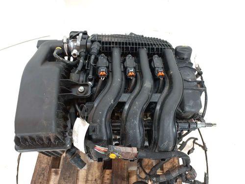 MOTOR COMPLETO PEUGEOT 208 1.2 2020