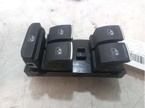 INTERRUPTOR VIDRO DIANT. ESQ VOLKSWAGEN TIGUAN 2.0 2019