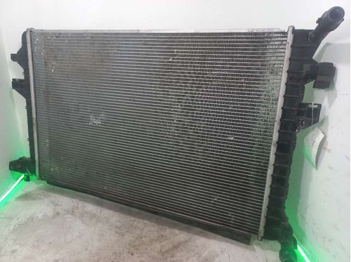 RADIADOR DE AGUA AUXILIAR VOLKSWAGEN VIRUS 1.4 2020