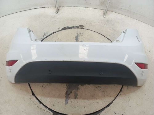 PARACHOQUE TRASEIRO FORD FIESTA 1.6 2017