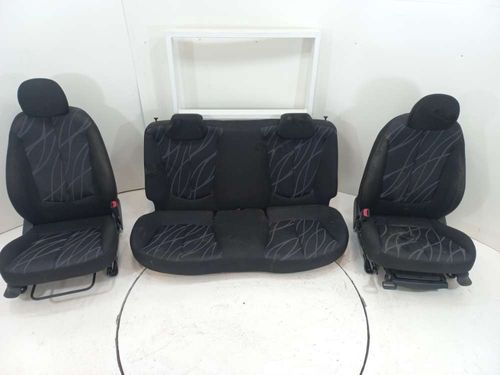 JOGO DE BANCO TECIDO HYUNDAI HB20 1.0 2015