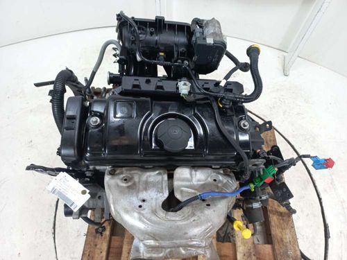 MOTOR COMPLETO PEUGEOT 207 1.4 2015