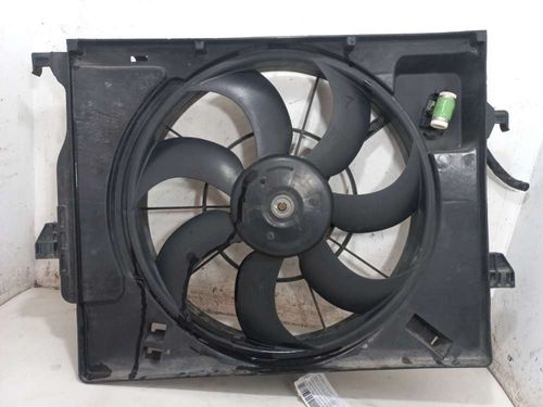VENTOINHA/ ELETROVENTILADOR HYUNDAI HB20 1.0 2013