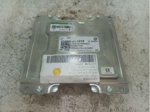 MODULO DE INJECAO CHEVROLET ONIX 1.0 2024