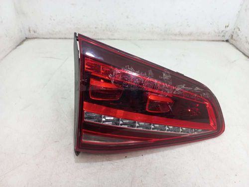 LANTERNA DA TAMPA ESQUERDA VOLKSWAGEN GOLF 1.4 2014