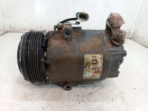 COMPRESSOR DO AR CONDICIONADO CHEVROLET ASTRA 2.0 2010