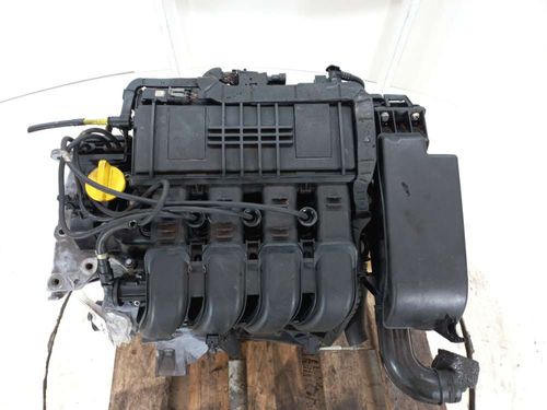 MOTOR COMPLETO RENAULT CLIO 1.0 2001