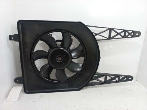 VENTOINHA/ ELETROVENTILADOR FORD FIESTA 1.0 2011
