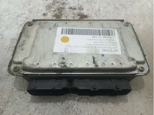 MODULO DE INJECAO CHEVROLET VECTRA 2.0 2010