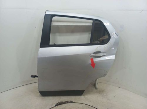 PORTA TRASEIRA ESQ CHEVROLET TRACKER 1.4 2018