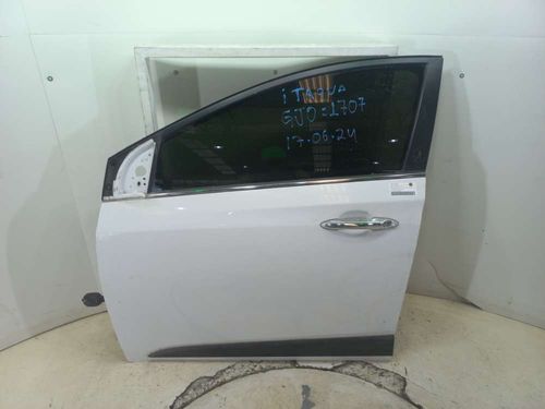 PORTA DIANTEIRA ESQ HYUNDAI HB20X 1.6 2017