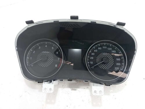 PAINEL DE INSTRUMENTOS HYUNDAI HB20S VISION 1.0 2022
