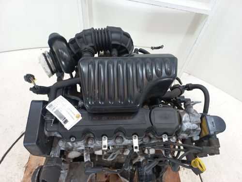 MOTOR COMPLETO CHEVROLET AGILE 1.4 2013