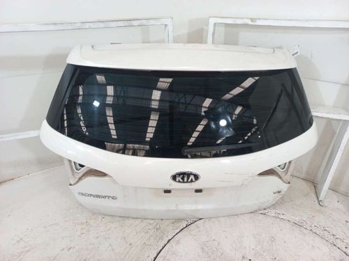 TAMPA TRASEIRA KIA SORENTO 3.5 2015