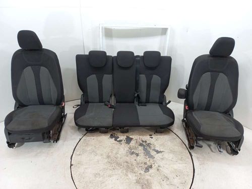 JOGO DE BANCO TECIDO FORD ECOSPORT 1.6 2015
