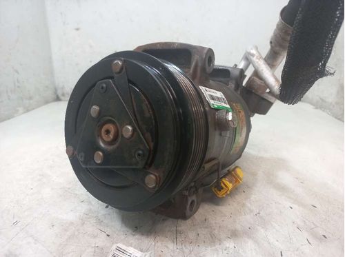 COMPRESSOR DO AR CONDICIONADO PEUGEOT 207 1.4 2011