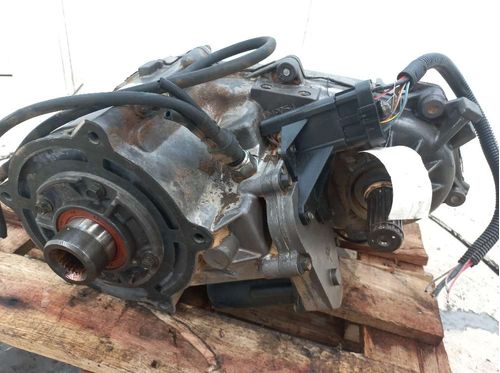 CAIXA DE TRANSFERENCIA CHEVROLET S10 2.8L 2011