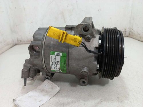 COMPRESSOR DO AR CONDICIONADO PEUGEOT 207 1.4 2014