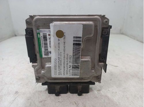 MODULO DE INJECAO VOLKSWAGEN GOL 1.0 2015
