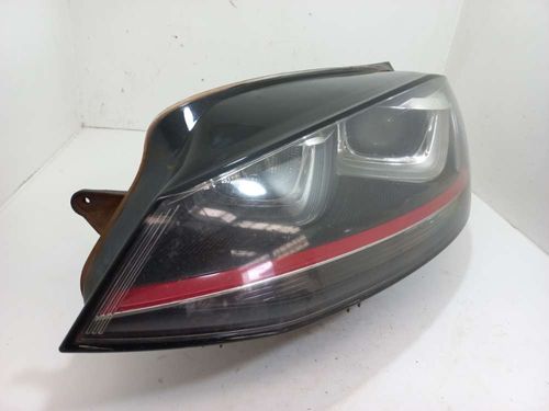 FAROL ESQUERDO VOLKSWAGEN GOLF 2.0 2015