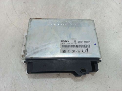 MODULO DE INJECAO CHEVROLET BLAZER 2.4 2005