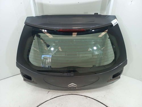 TAMPA TRASEIRA CITROEN C3 1.6 2018