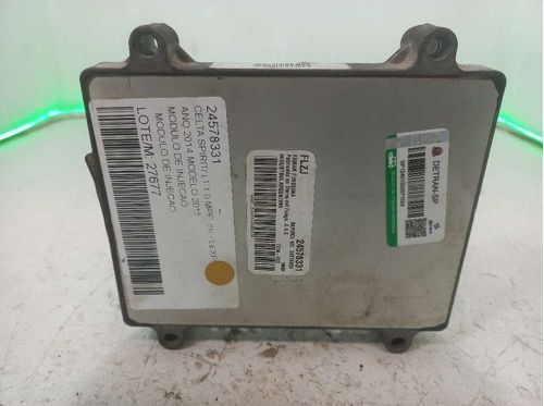 MODULO DE INJECAO CHEVROLET CELTA 1.0 2015