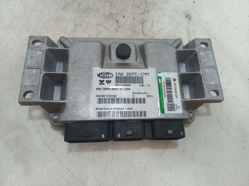 MODULO DE INJECAO CITROEN C4 2.0 2014