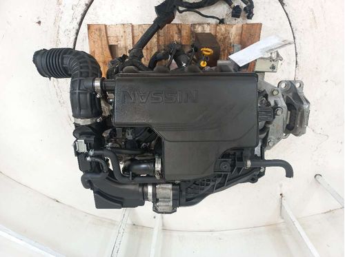 MOTOR COMPLETO NISSAN KICKS 1.6 2020