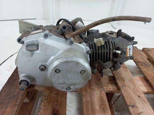 MOTOR COMPLETO - MOTOCICLETA BIZ 2009