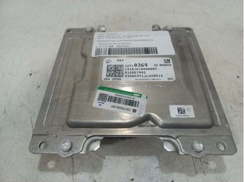 MODULO DE INJECAO CHEVROLET ONIX HATCH 1.0 2021