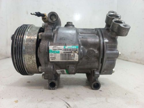 COMPRESSOR DO AR CONDICIONADO RENAULT SANDERO 1.0 2011