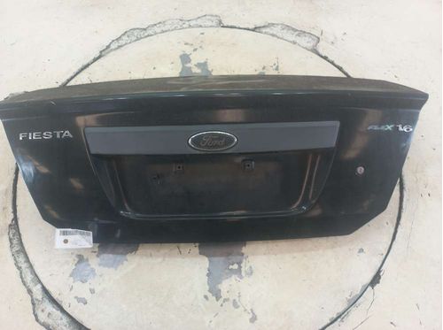 TAMPA TRASEIRA FORD FIESTA 1.6 2007