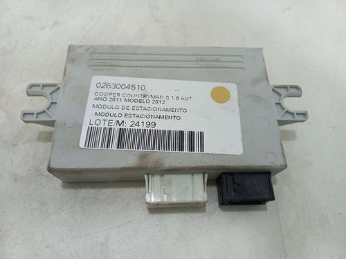 MODULO ESTACIONAMENTO MINI COOPER 1.6 2012
