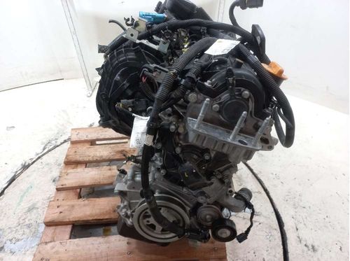 MOTOR COMPLETO PEUGEOT 208 1.0 2023