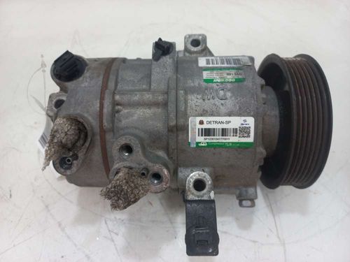 COMPRESSOR DO AR CONDICIONADO HYUNDAI CRETA 2.0 2018