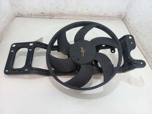 VENTOINHA/ ELETROVENTILADOR RENAULT CLIO 1.0 2014
