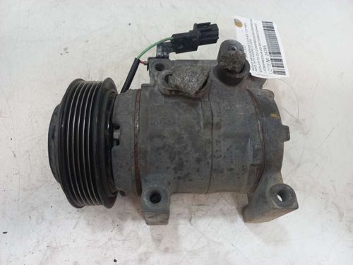 COMPRESSOR DO AR CONDICIONADO HYUNDAI HB20 1.0 2020