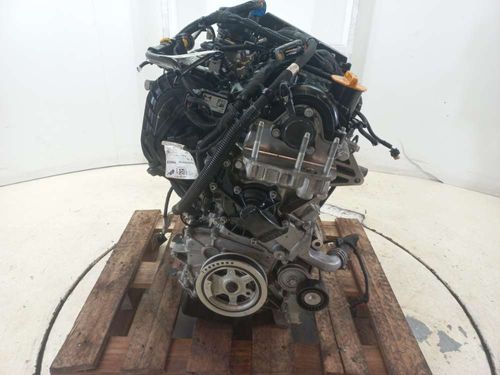 MOTOR COMPLETO PEUGEOT 208 STYLE 1.0 2024