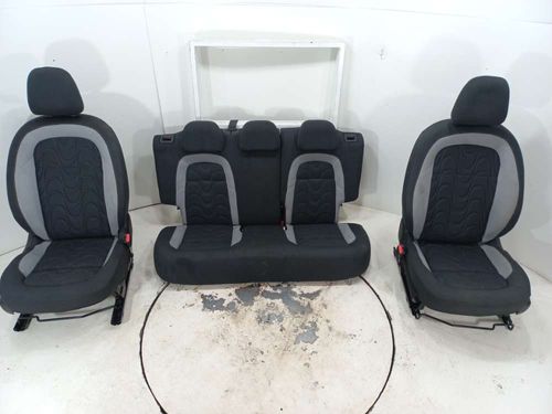 JOGO DE BANCO TECIDO CITROEN C3 1.6 2015
