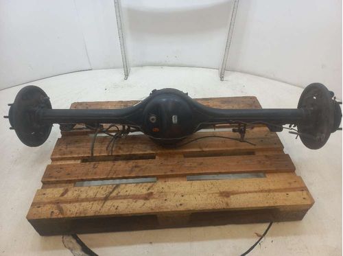 DIFERENCIAL TRASEIRO NISSAN FRONTIER 2.8 2003