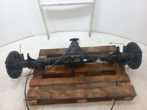 DIFERENCIAL TRASEIRO NISSAN FRONTIER XE CD 4X4 2.3 BI-TB DIESEL AUT. 2.3L 2021