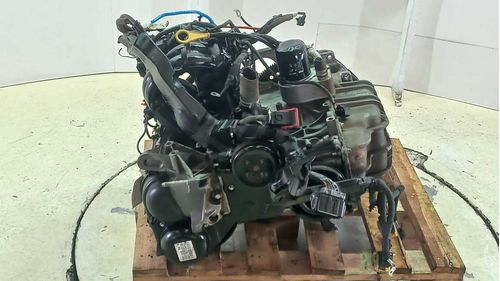 MOTOR COMPLETO FORD FIESTA 1.6 2016