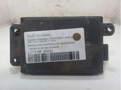 MODULO DE VELOCIDADE FORD FUSION 2.0 2013