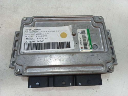MODULO DE INJECAO CITROEN C4 2.0 2011