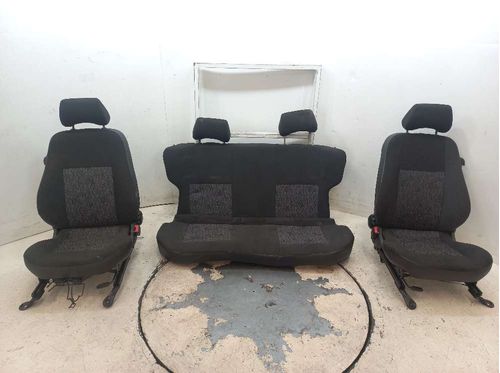JOGO DE BANCO TECIDO FORD KA 1.0 2009
