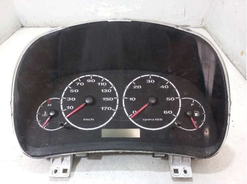 PAINEL DE INSTRUMENTOS FIAT DUCATO 2.3 2014